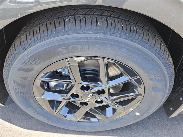 new 2025 Kia K5 car, priced at $29,145