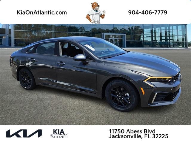 new 2025 Kia K5 car, priced at $29,145