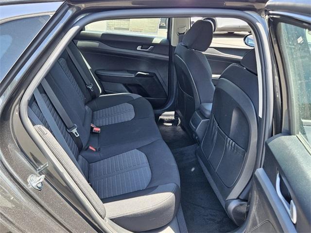 new 2025 Kia K5 car, priced at $29,145