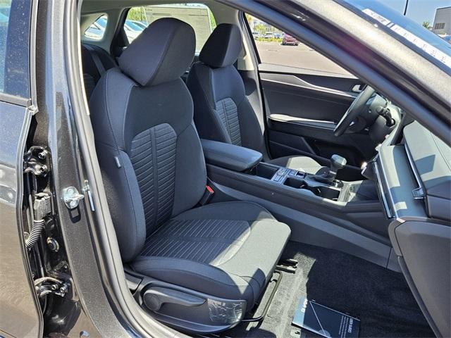 new 2025 Kia K5 car, priced at $29,145