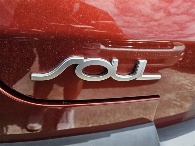 used 2022 Kia Soul car, priced at $15,891