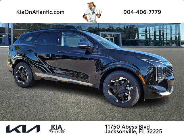 new 2026 Kia Sportage car, priced at $32,638