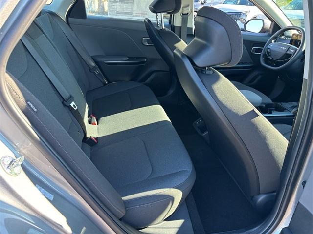 new 2025 Kia K4 car, priced at $22,880