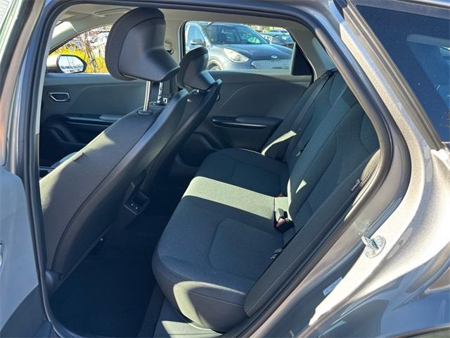 new 2025 Kia K4 car, priced at $22,880