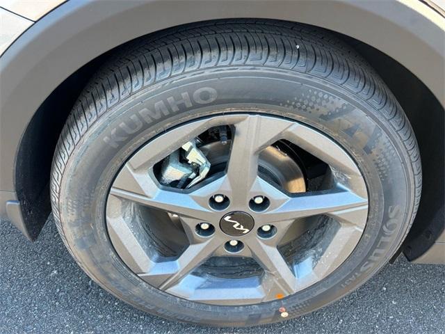 new 2025 Kia K4 car, priced at $22,880