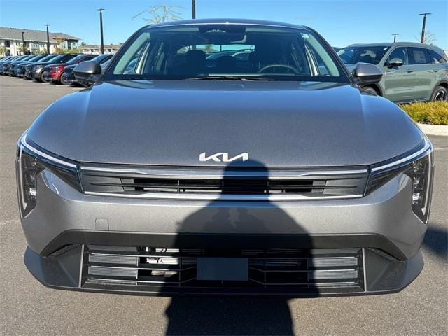 new 2025 Kia K4 car, priced at $22,880