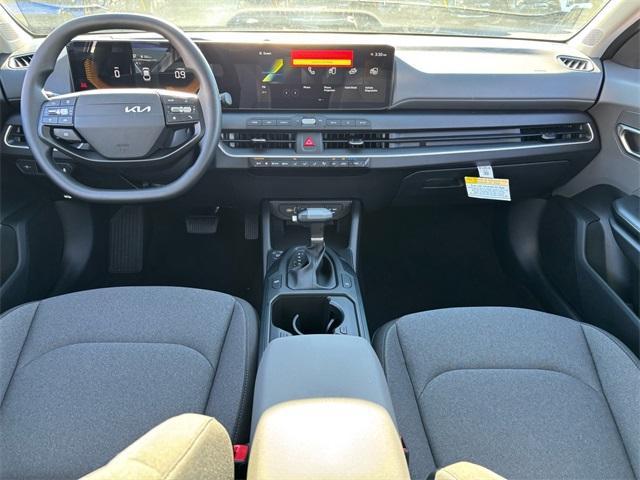 new 2025 Kia K4 car, priced at $22,880