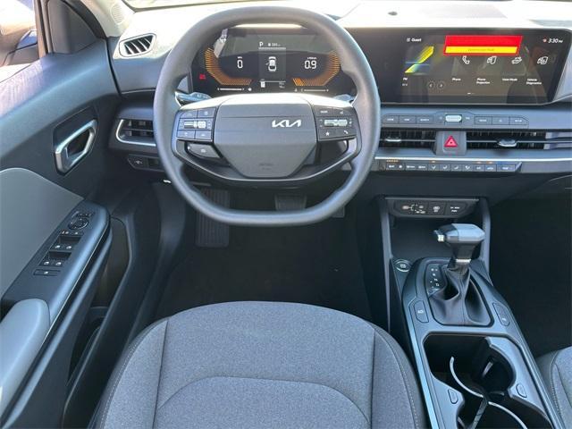 new 2025 Kia K4 car, priced at $22,880