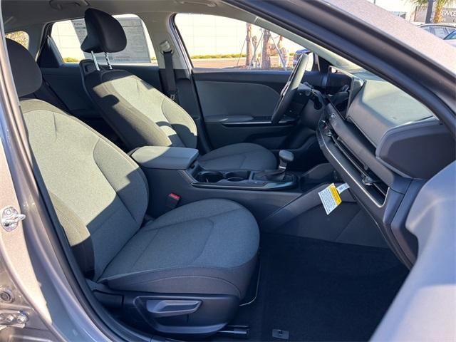 new 2025 Kia K4 car, priced at $22,880