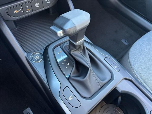 new 2025 Kia K4 car, priced at $22,880