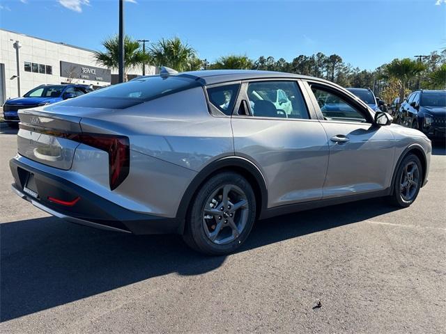 new 2025 Kia K4 car, priced at $22,880