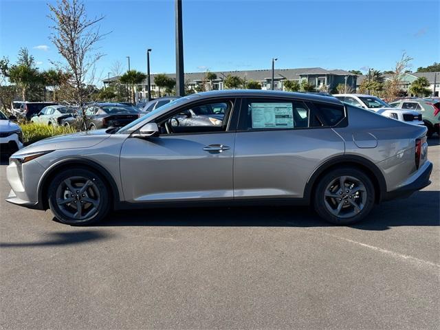 new 2025 Kia K4 car, priced at $22,880