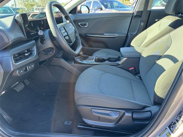 new 2025 Kia K4 car, priced at $22,880