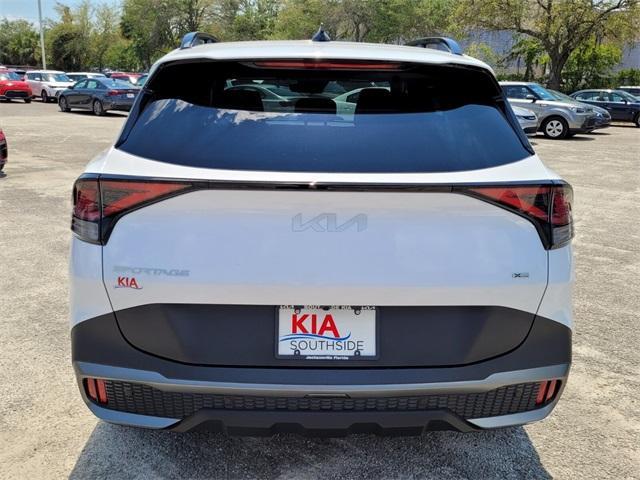 new 2024 Kia Sportage car, priced at $36,345