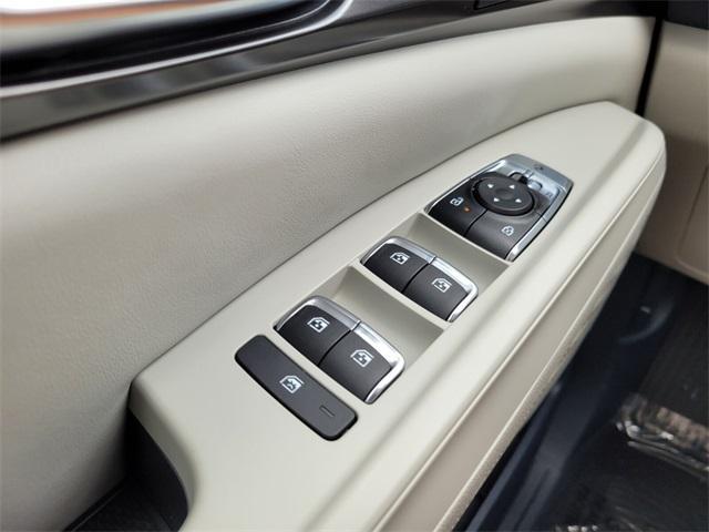 new 2026 Kia Carnival Hybrid car, priced at $55,365