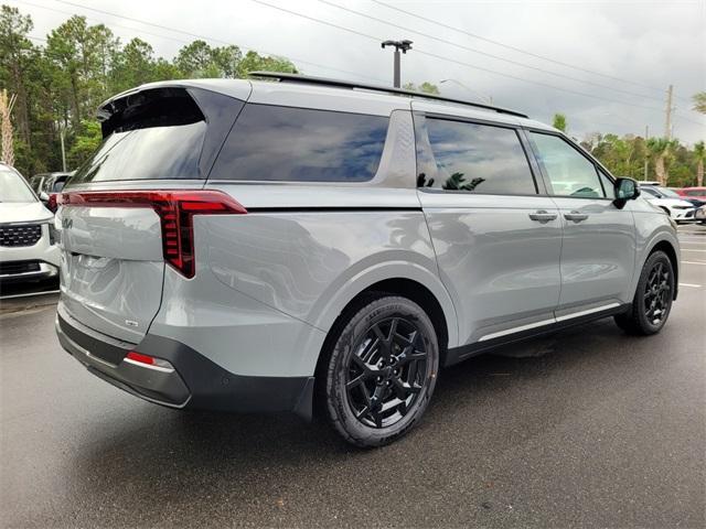 new 2026 Kia Carnival Hybrid car, priced at $55,365