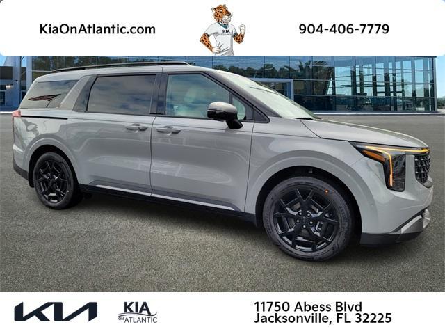 new 2026 Kia Carnival Hybrid car, priced at $55,365