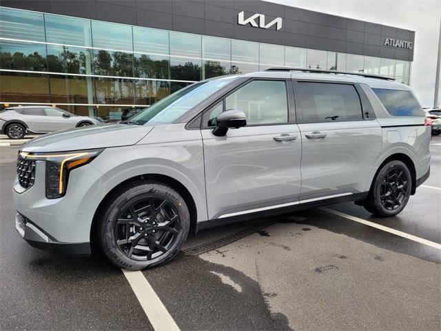 new 2026 Kia Carnival Hybrid car, priced at $55,365