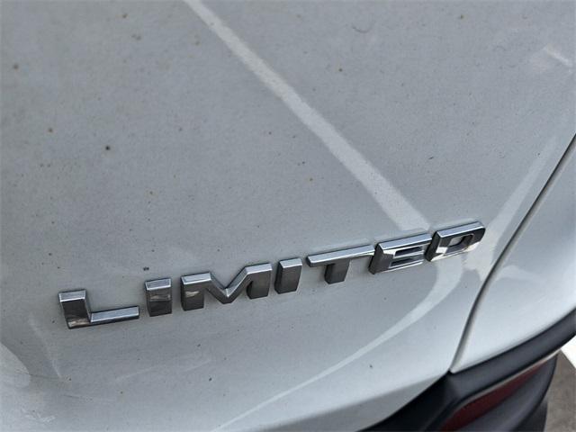 used 2021 Jeep Cherokee car, priced at $22,891