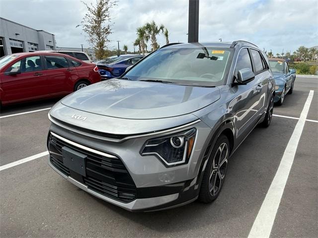 used 2023 Kia Niro car, priced at $23,891