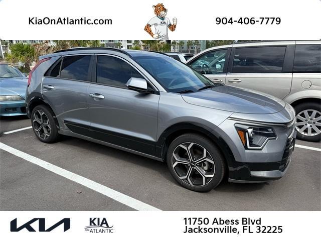 used 2023 Kia Niro car, priced at $23,891