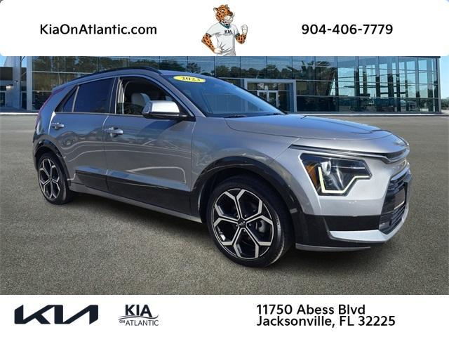used 2023 Kia Niro car, priced at $23,891