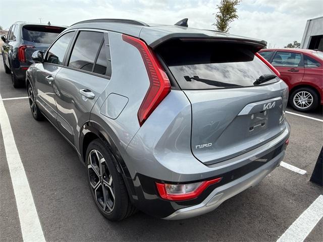 used 2023 Kia Niro car, priced at $23,891
