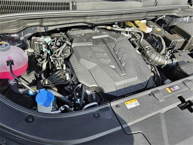 new 2026 Kia Carnival car, priced at $43,190