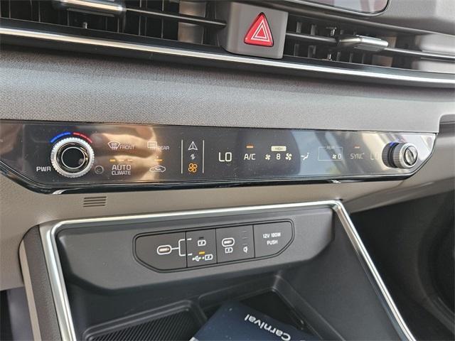 new 2026 Kia Carnival car, priced at $43,190