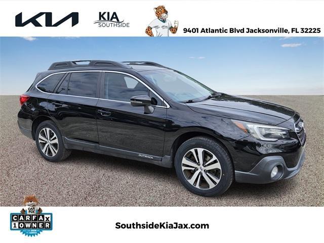 used 2019 Subaru Outback car, priced at $20,491