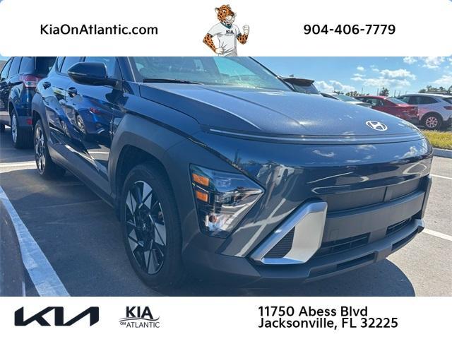 used 2025 Hyundai Kona car, priced at $20,891