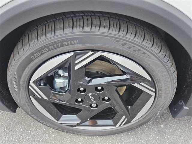 new 2025 Kia K4 car, priced at $25,770