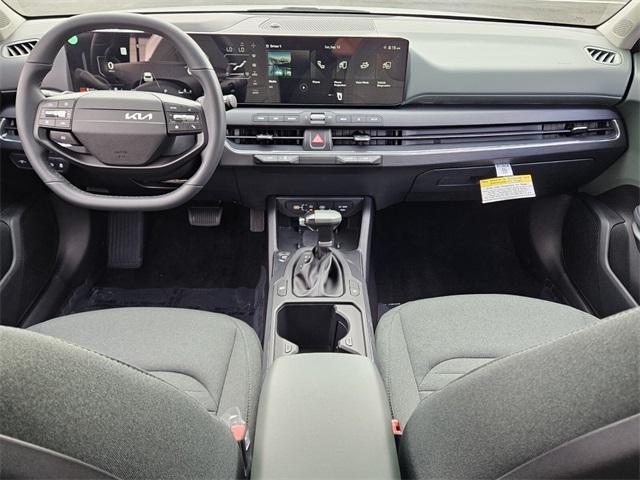 new 2025 Kia K4 car, priced at $25,770