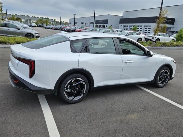 new 2025 Kia K4 car, priced at $25,770