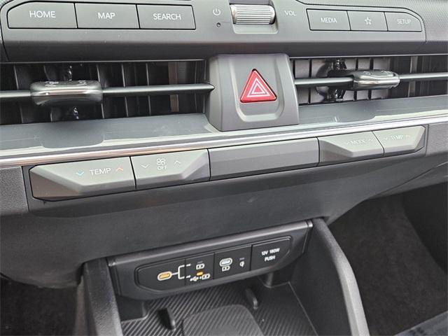 new 2025 Kia K4 car, priced at $25,770