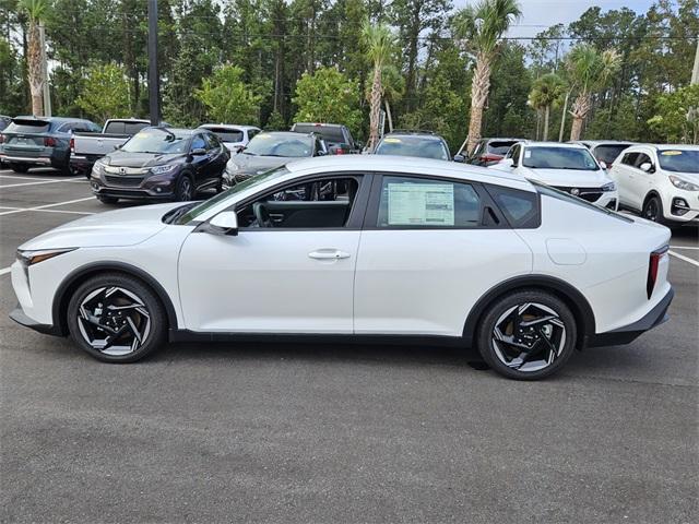 new 2025 Kia K4 car, priced at $25,770