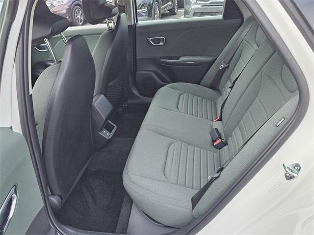 new 2025 Kia K4 car, priced at $25,770