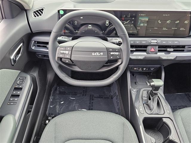new 2025 Kia K4 car, priced at $25,770