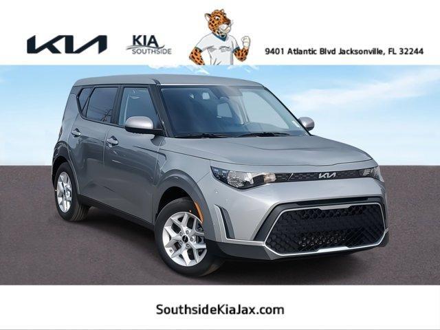 new 2025 Kia Soul car, priced at $22,560