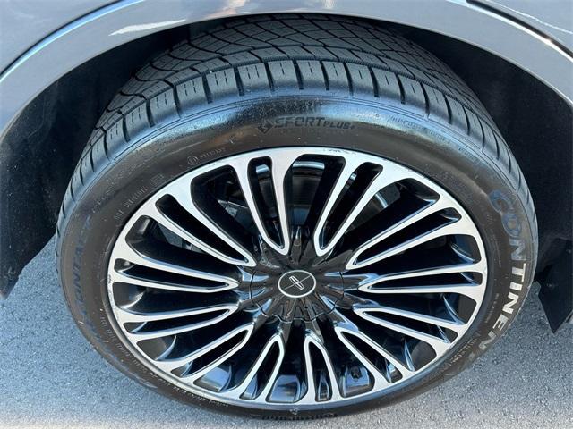 used 2021 Lincoln Aviator car, priced at $36,891