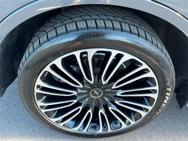 used 2021 Lincoln Aviator car, priced at $36,891