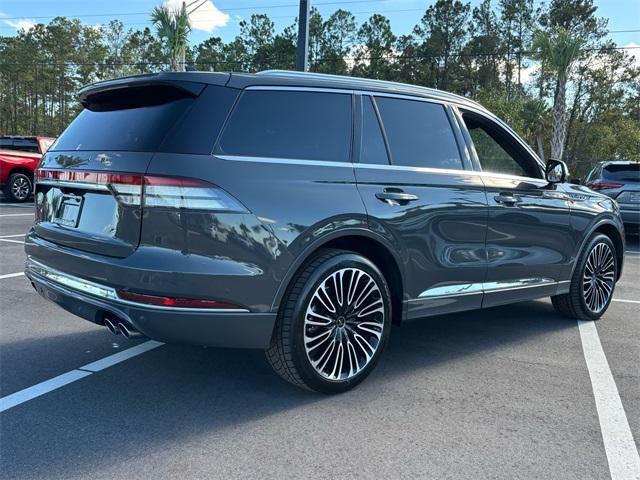 used 2021 Lincoln Aviator car, priced at $36,891