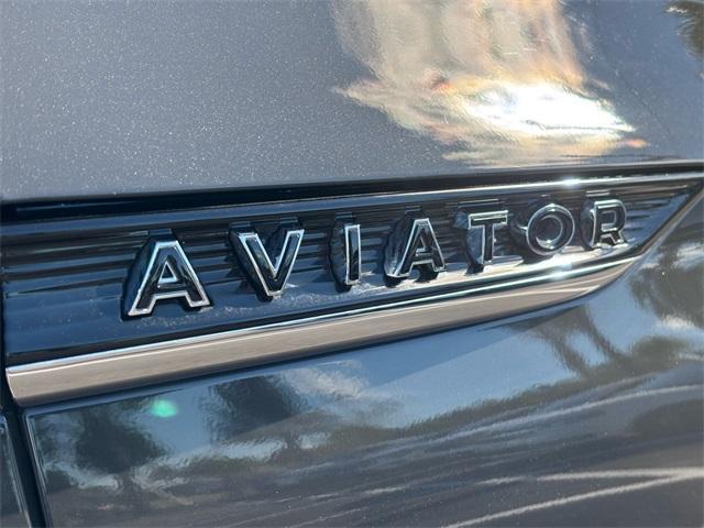 used 2021 Lincoln Aviator car, priced at $36,891