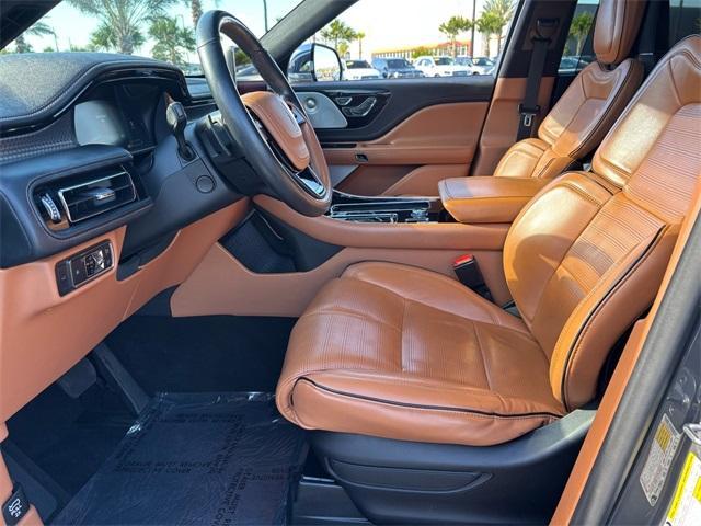 used 2021 Lincoln Aviator car, priced at $36,891