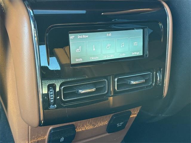 used 2021 Lincoln Aviator car, priced at $36,891