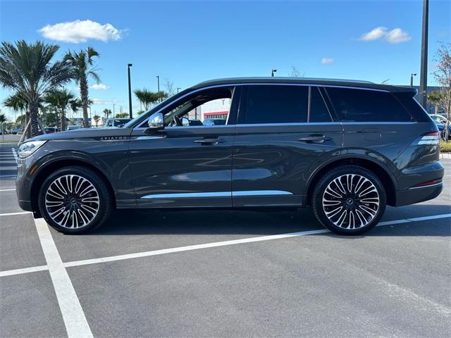 used 2021 Lincoln Aviator car, priced at $36,891