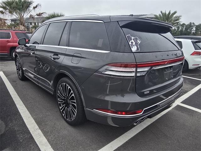 used 2021 Lincoln Aviator car, priced at $36,891