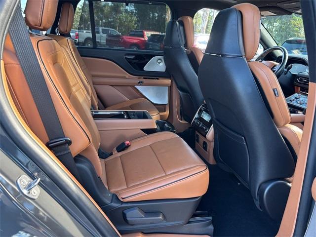 used 2021 Lincoln Aviator car, priced at $36,891