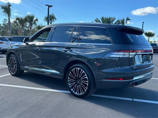 used 2021 Lincoln Aviator car, priced at $36,891