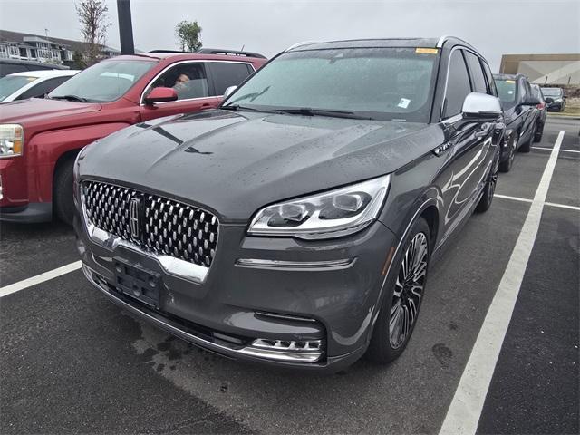 used 2021 Lincoln Aviator car, priced at $36,891